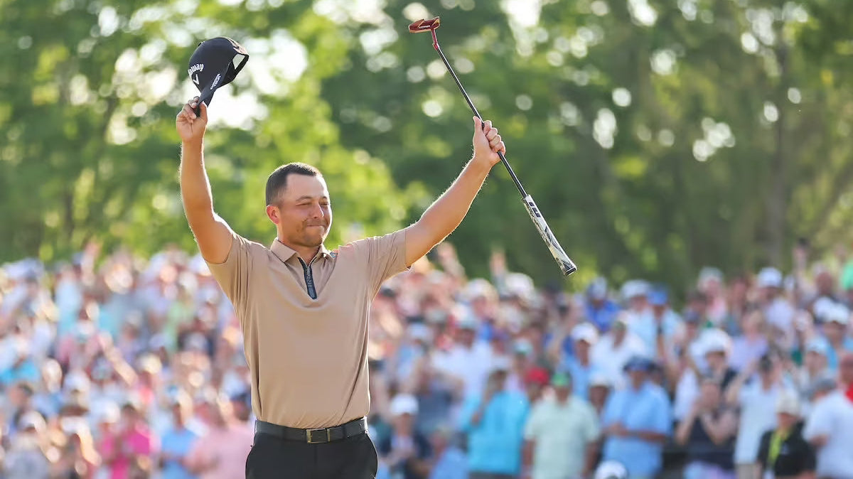 Ranking the top 10 players at the Masters: #08 – Xander Schauffele