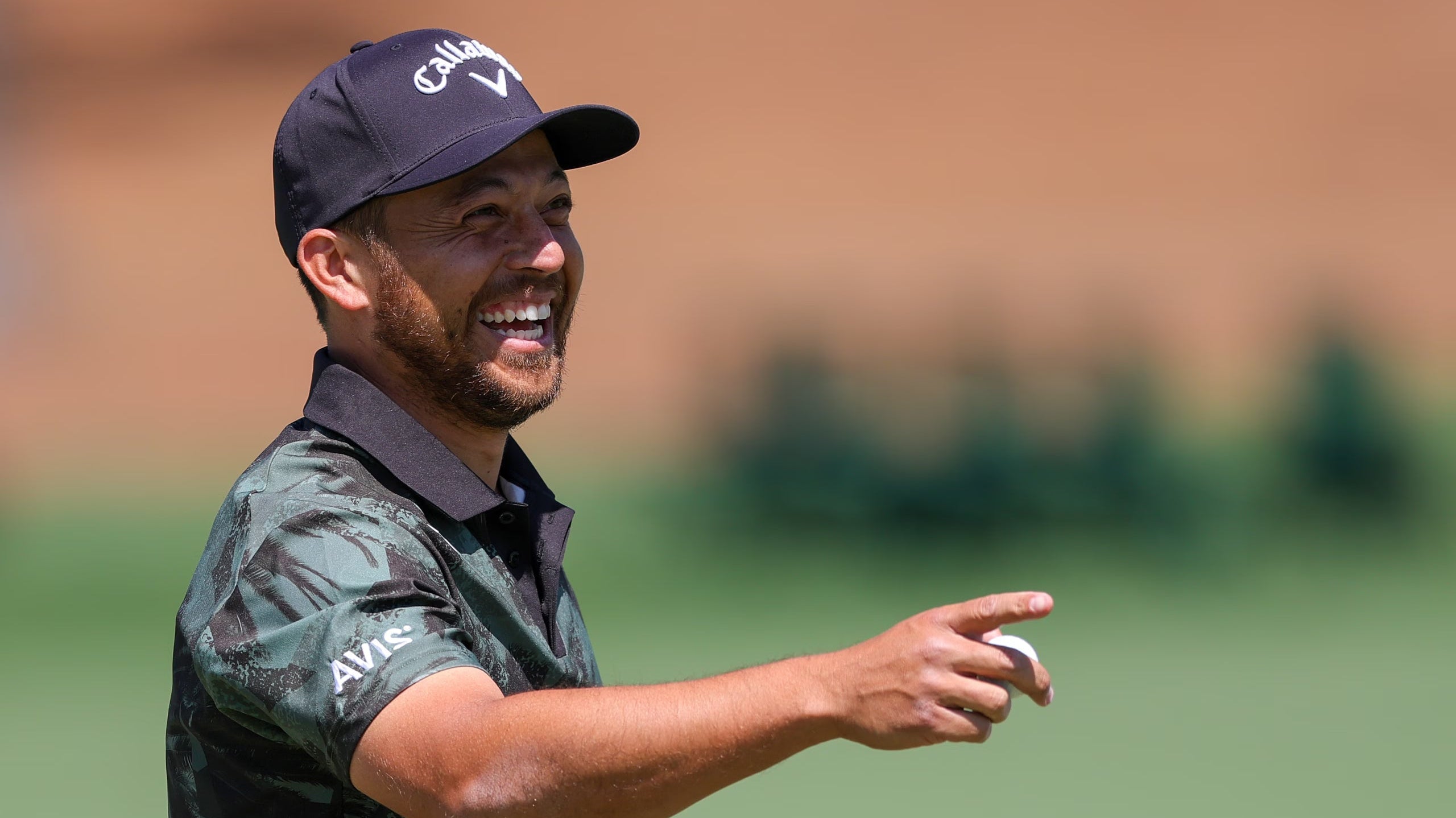 Xander Schauffele Talks Ryder Cup, Fatherhood, & Much More!