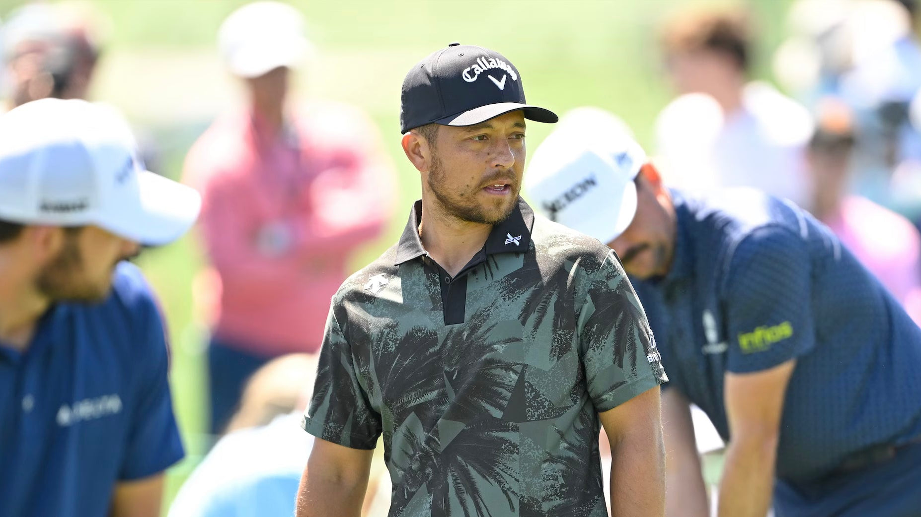 Xander Gears Up to Defend His Title At The PGA Championship