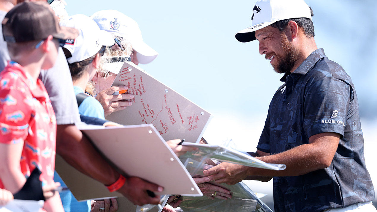 Xander at THE PLAYERS '26 - Photo Gallery