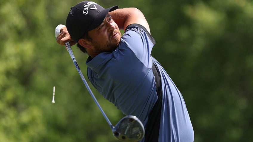 Xander at The US PGA Championship 2026 - Photo Gallery