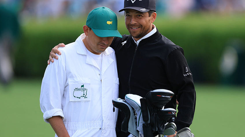 Xander Schauffele Looks For 3rd Major Championship