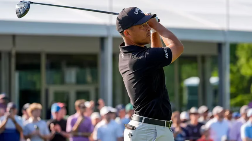 xander-pga-championship