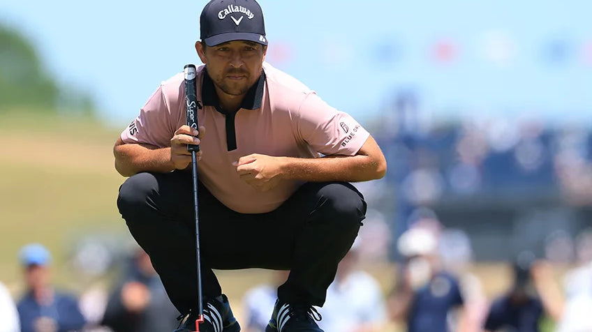 Xander keeps absolutely preposterous U.S. Open streak alive