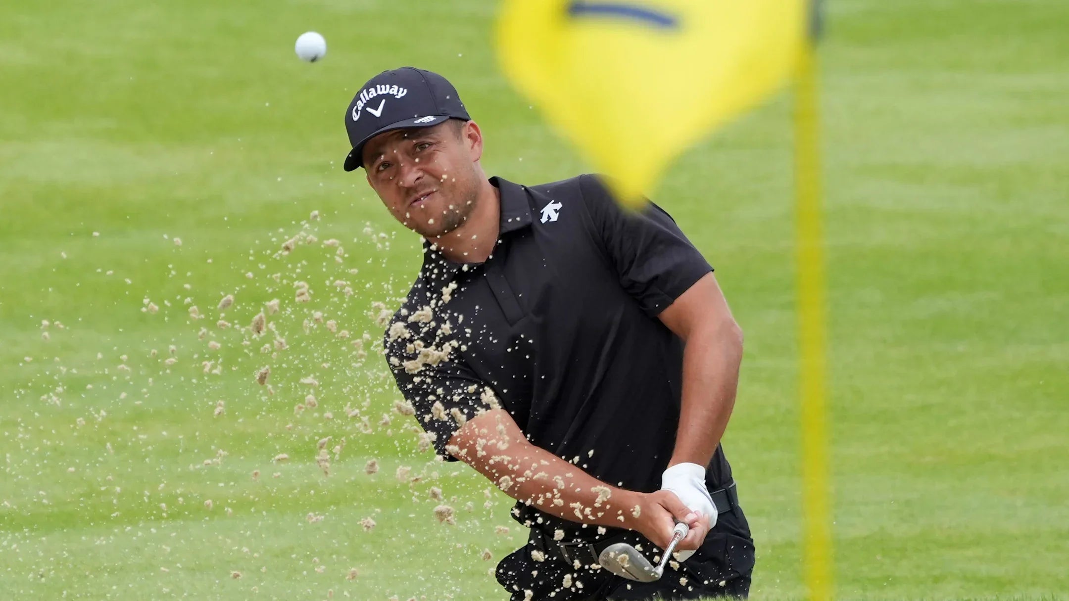 Xander Schauffele Withdraws From the American Express