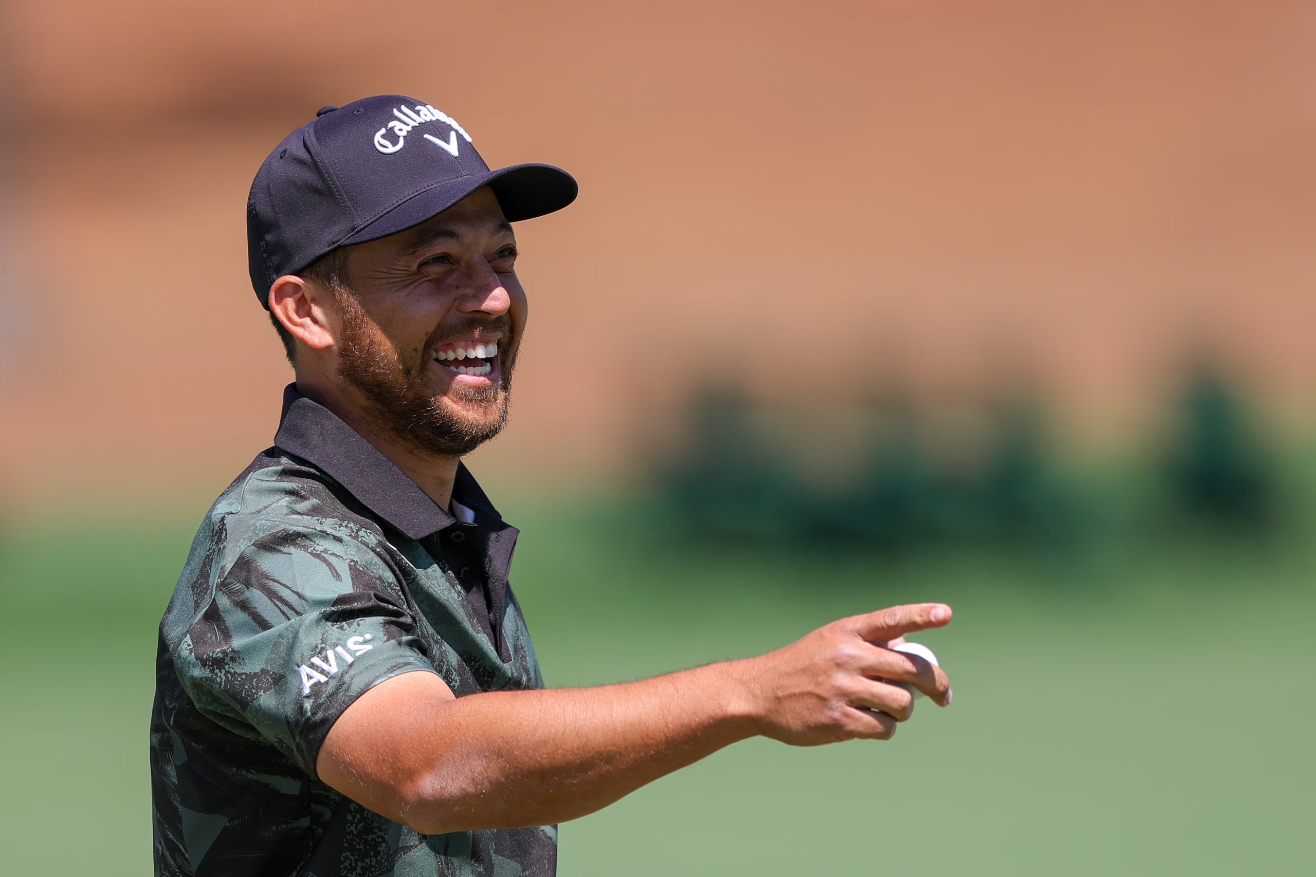 Xander Schauffele Talks Ryder Cup, Fatherhood, & Much More!