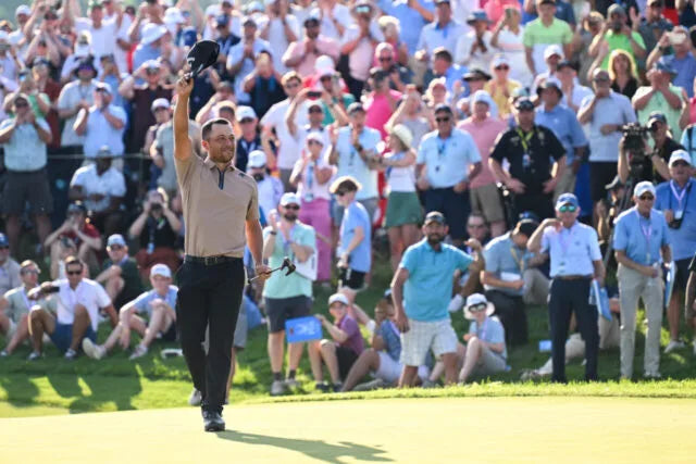 15 things you might not know about Xander Schauffele
