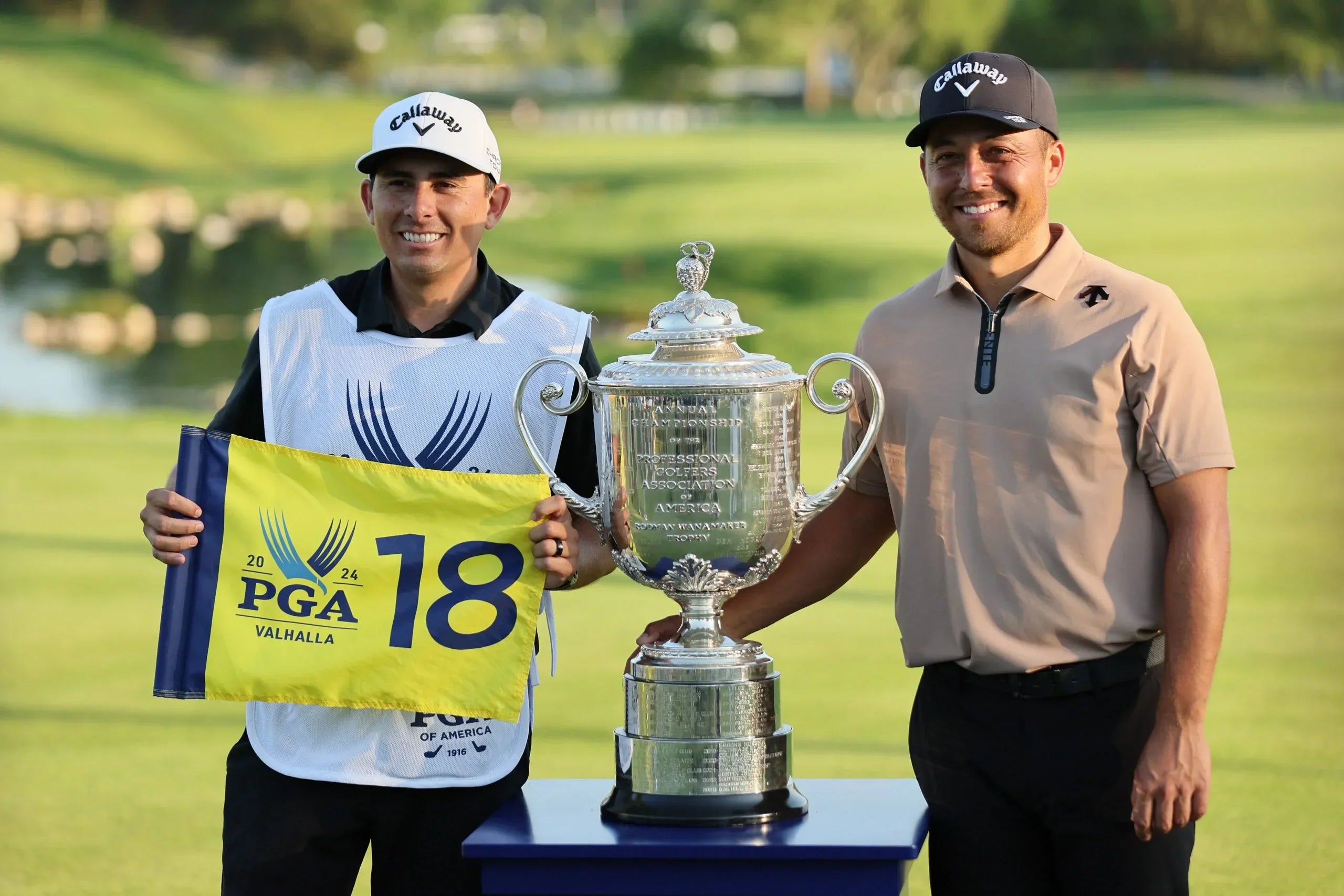 PGA Championship Winner Xander Schauffele Joins CBS Sports HQ