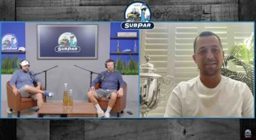 Xander Schauffele recaps the dramatic finish to his first major championship | Subpar