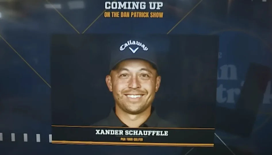 The Dan Patrick Show - SCHAUFFELE PUTTING WANAMAKER TO GOOD USE