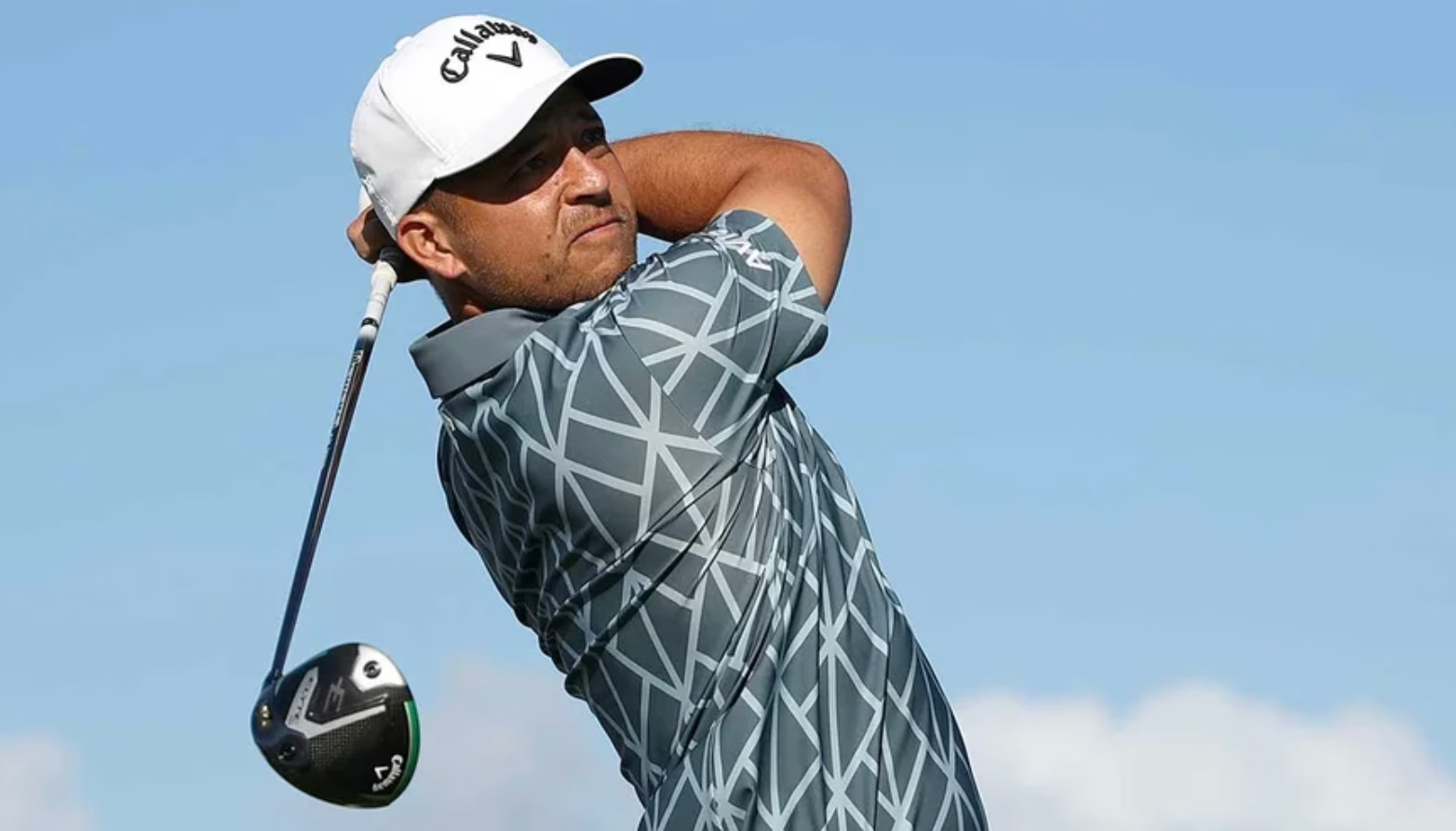 Xander Schauffele was brutally honest about his 2024