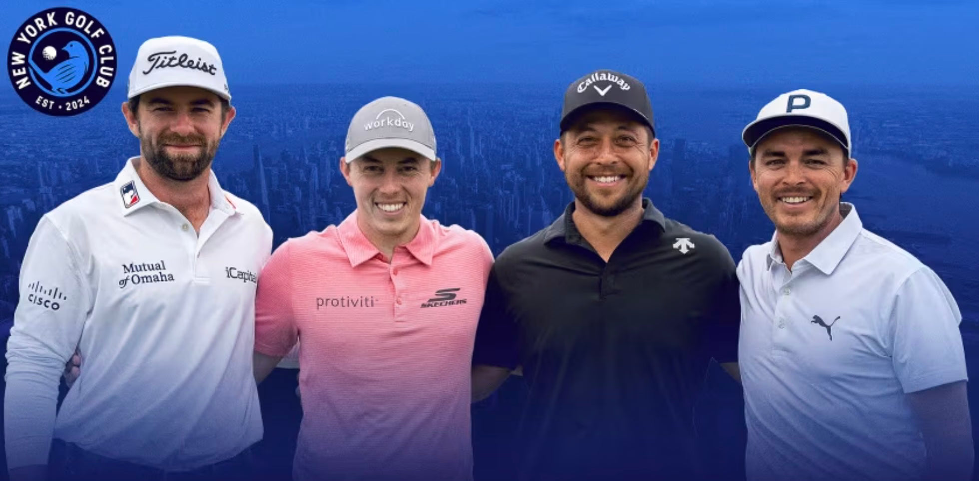 Rickie Fowler, Xander Schauffele, Shane Lowry Headline First Match In TGL Golf League