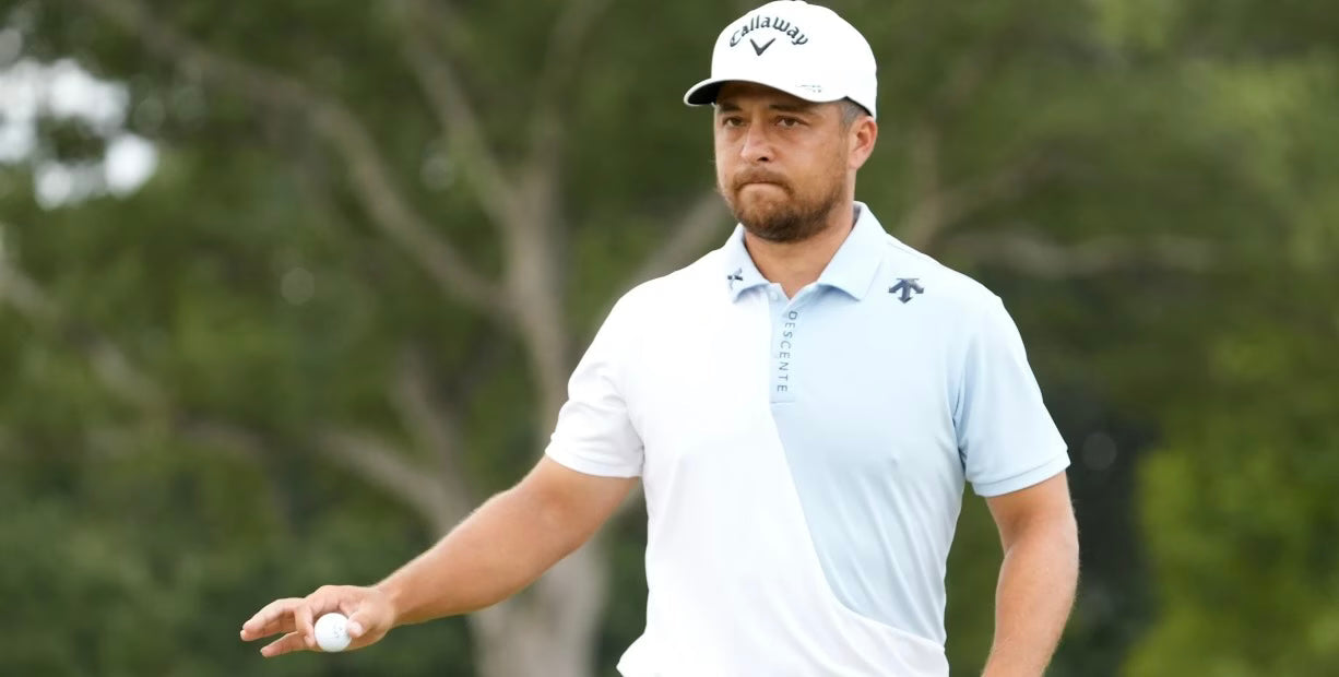 Xander Schauffele Is Surprisingly Critical of His Golf Swing Heading Into New Year