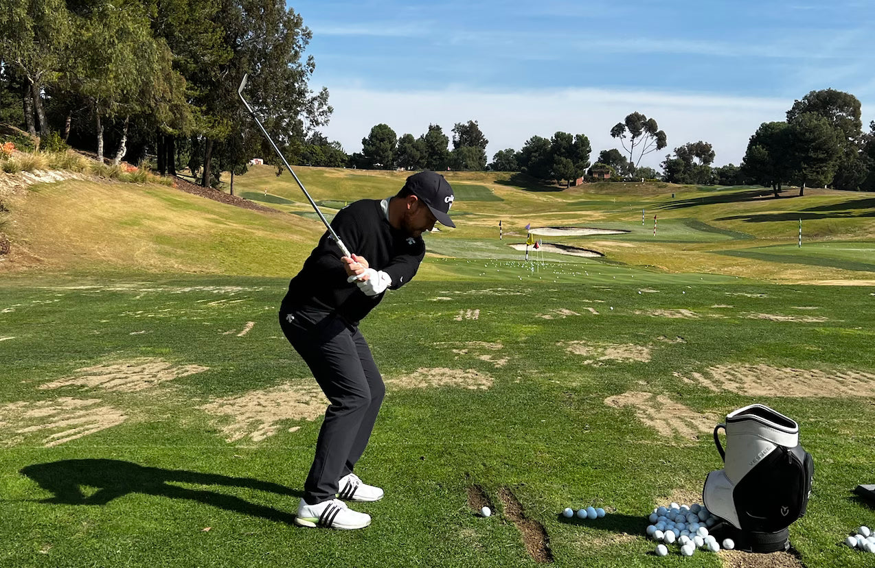 I'm ready to start competing again!