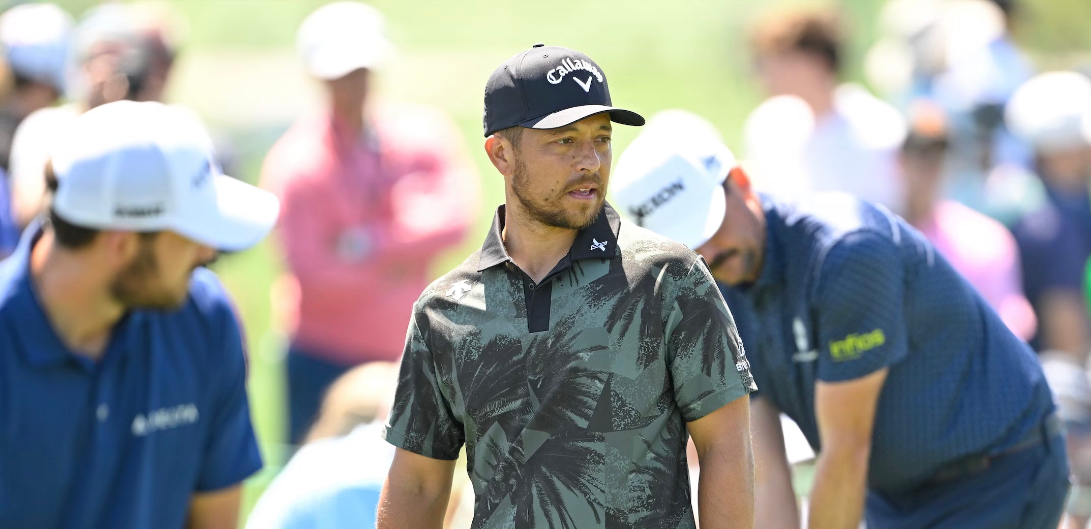 Xander Gears Up to Defend His Title At The PGA Championship