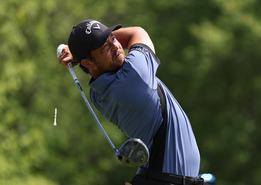 Xander at The US PGA Championship 2026 - Photo Gallery