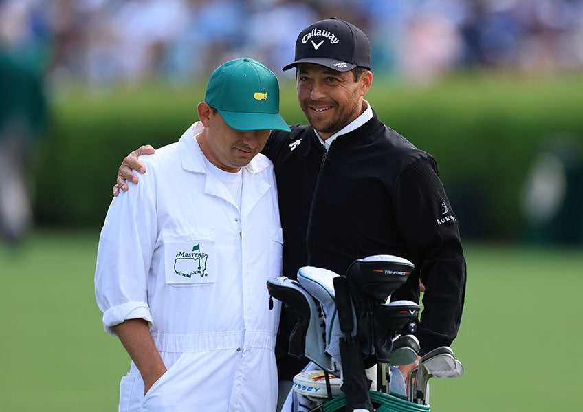 Xander Schauffele Looks For 3rd Major Championship