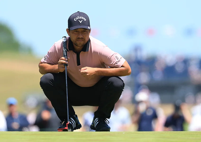 Xander keeps absolutely preposterous U.S. Open streak alive