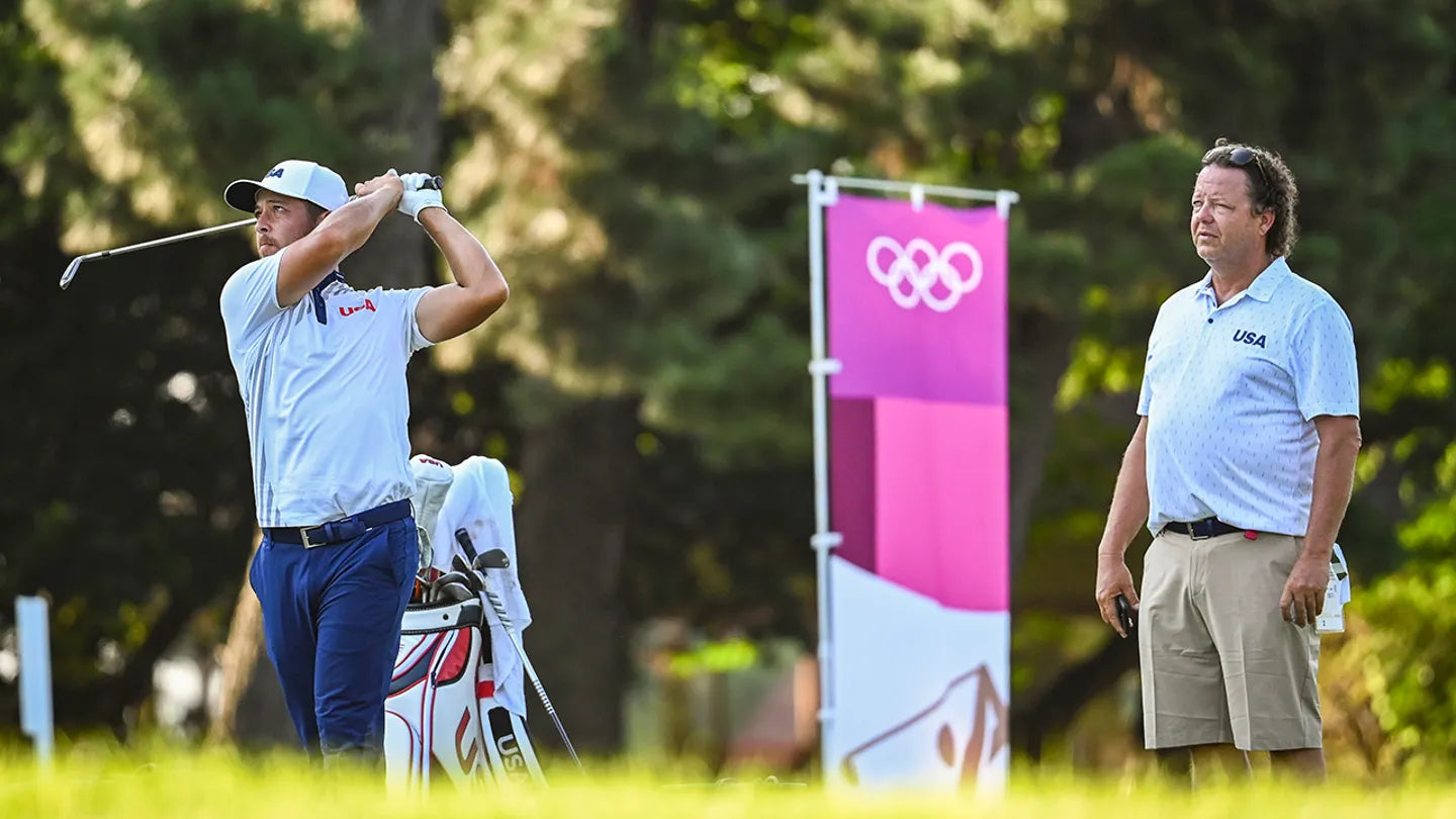 Xander Schauffele's dad makes stance on LIV Golf clear after PGA Championship win: 'Not chasing the money'