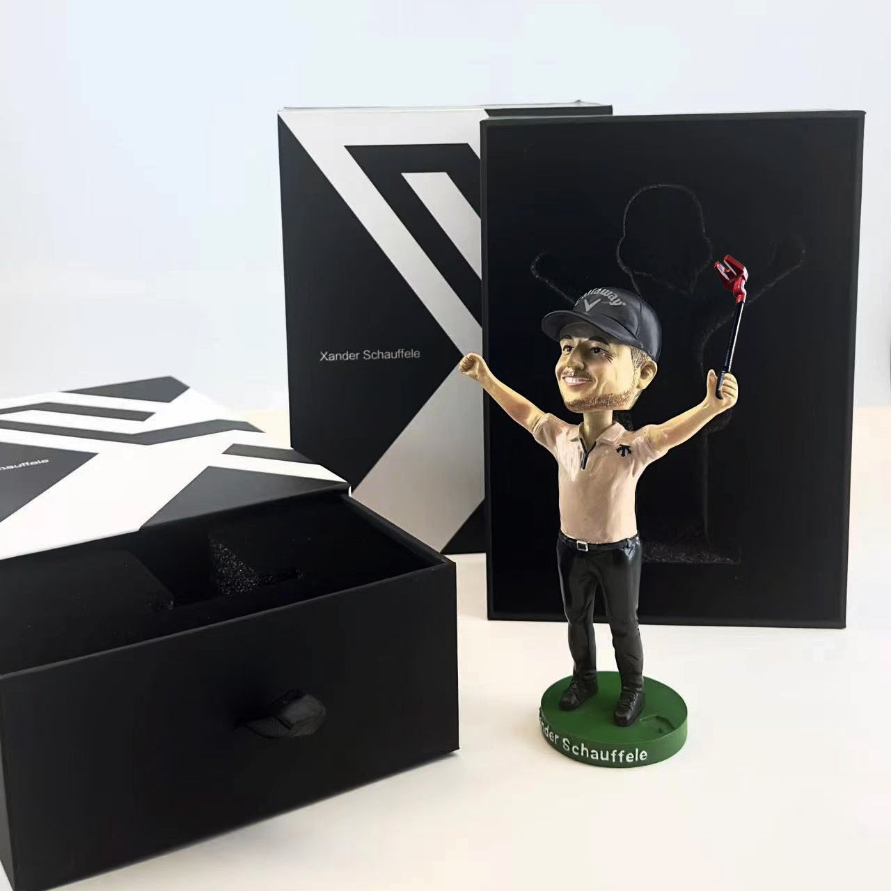 Xander Schauffele Memorabilia - Xander Club – XanderClub Xander Schauffele Memorabilia - Xander Club – XanderClub