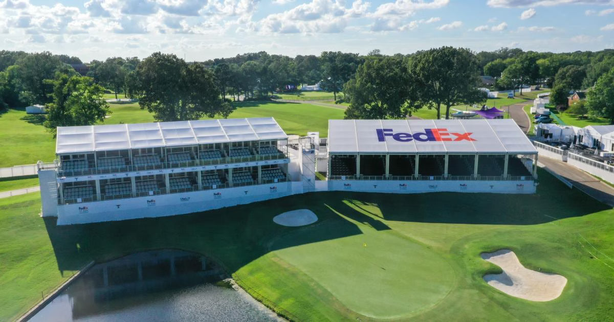 FedEx St. Jude Championship