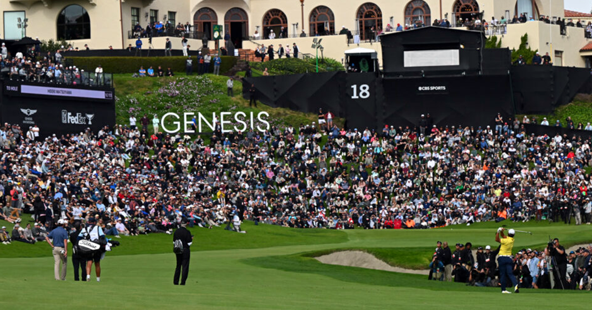 The Genesis Invitational