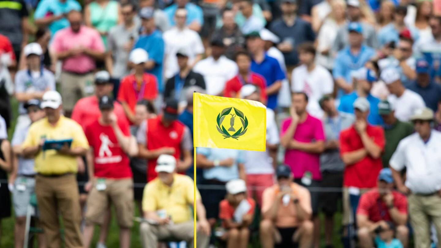 the Memorial Tournament